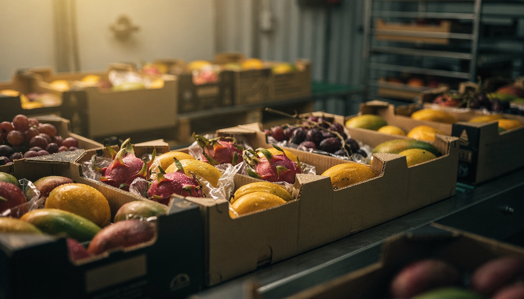 Angie Fruits Pte Ltd website preview